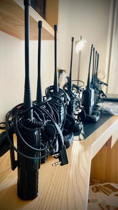 延慶區(qū)集中醫(yī)學觀察點 有力度更有溫度，通訊設備筑起暖心橋梁