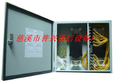 專業(yè)通信解決方案 慈溪市普興通信設(shè)備廠的24芯光纜配線箱與光分箱