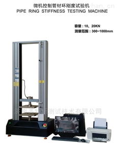 科技創(chuàng)新引領品質升級 國內知名波紋管環(huán)剛度試驗機與拉力試驗機品牌發(fā)布新品